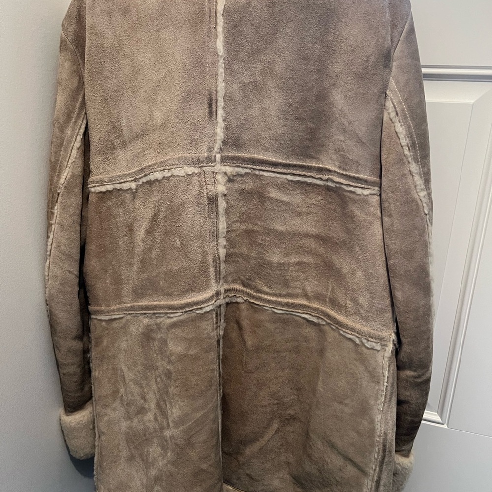McGregor Sportswear Shearling Jacket - Picture 10 of 10